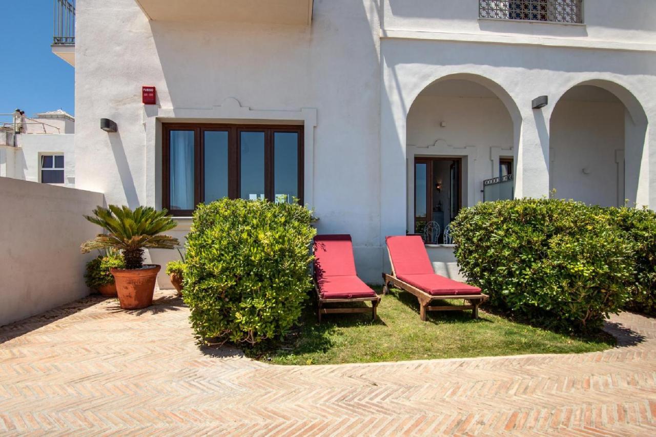 Apartamentos La Residencia Тарифа Екстериор снимка