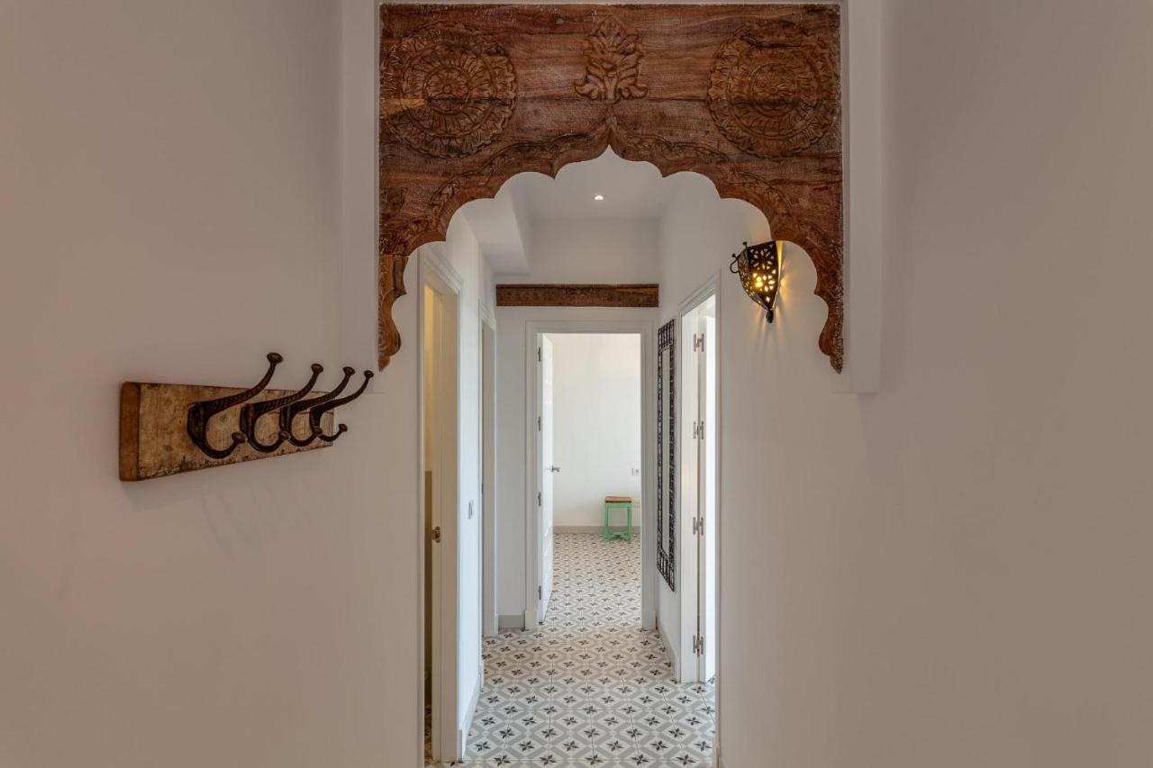 Apartamentos La Residencia Тарифа Екстериор снимка