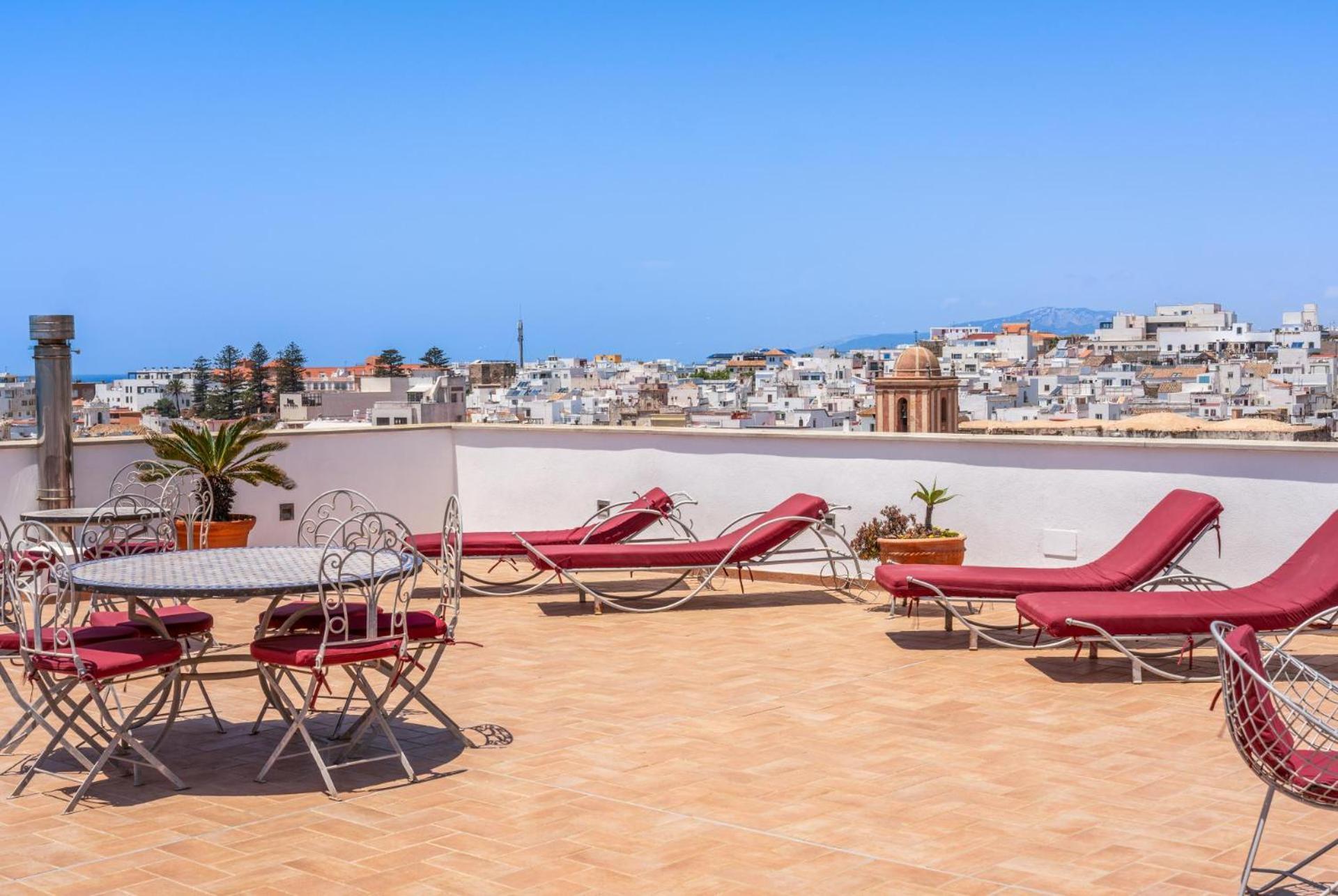 Apartamentos La Residencia Тарифа Екстериор снимка