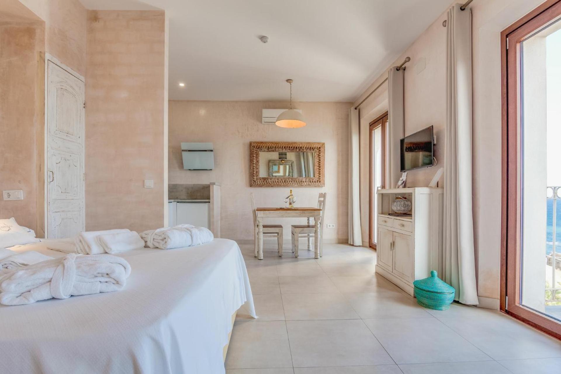 Apartamentos La Residencia Тарифа Екстериор снимка