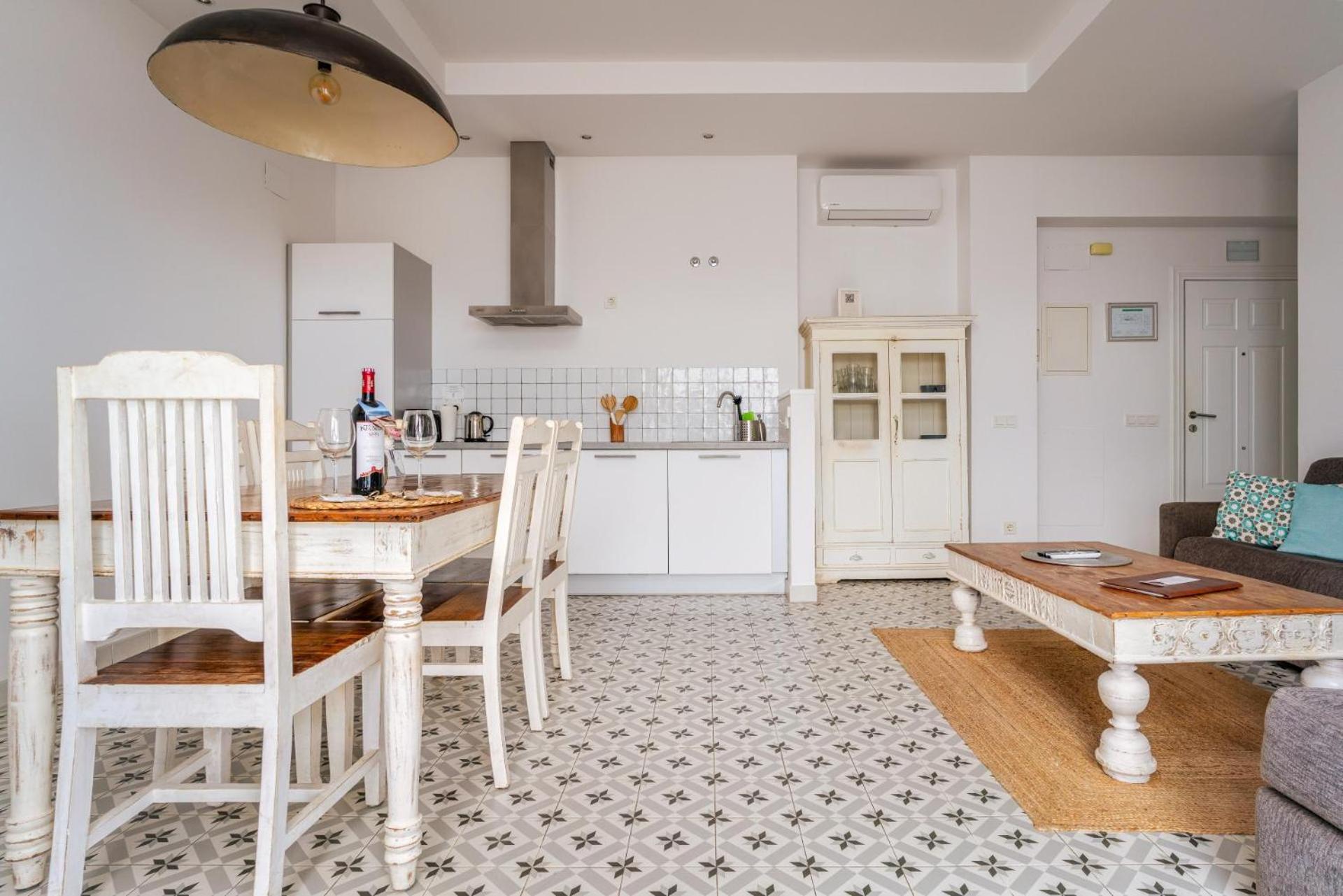 Apartamentos La Residencia Тарифа Екстериор снимка