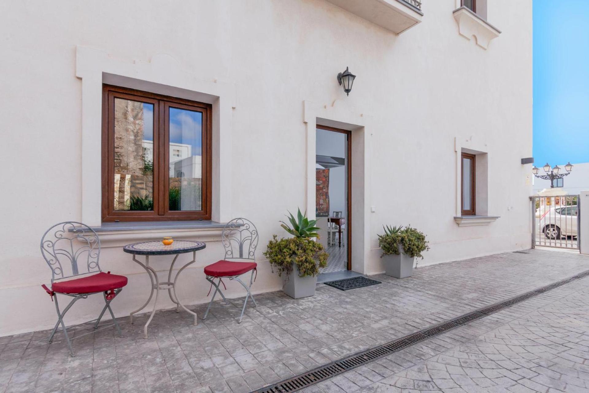 Apartamentos La Residencia Тарифа Екстериор снимка
