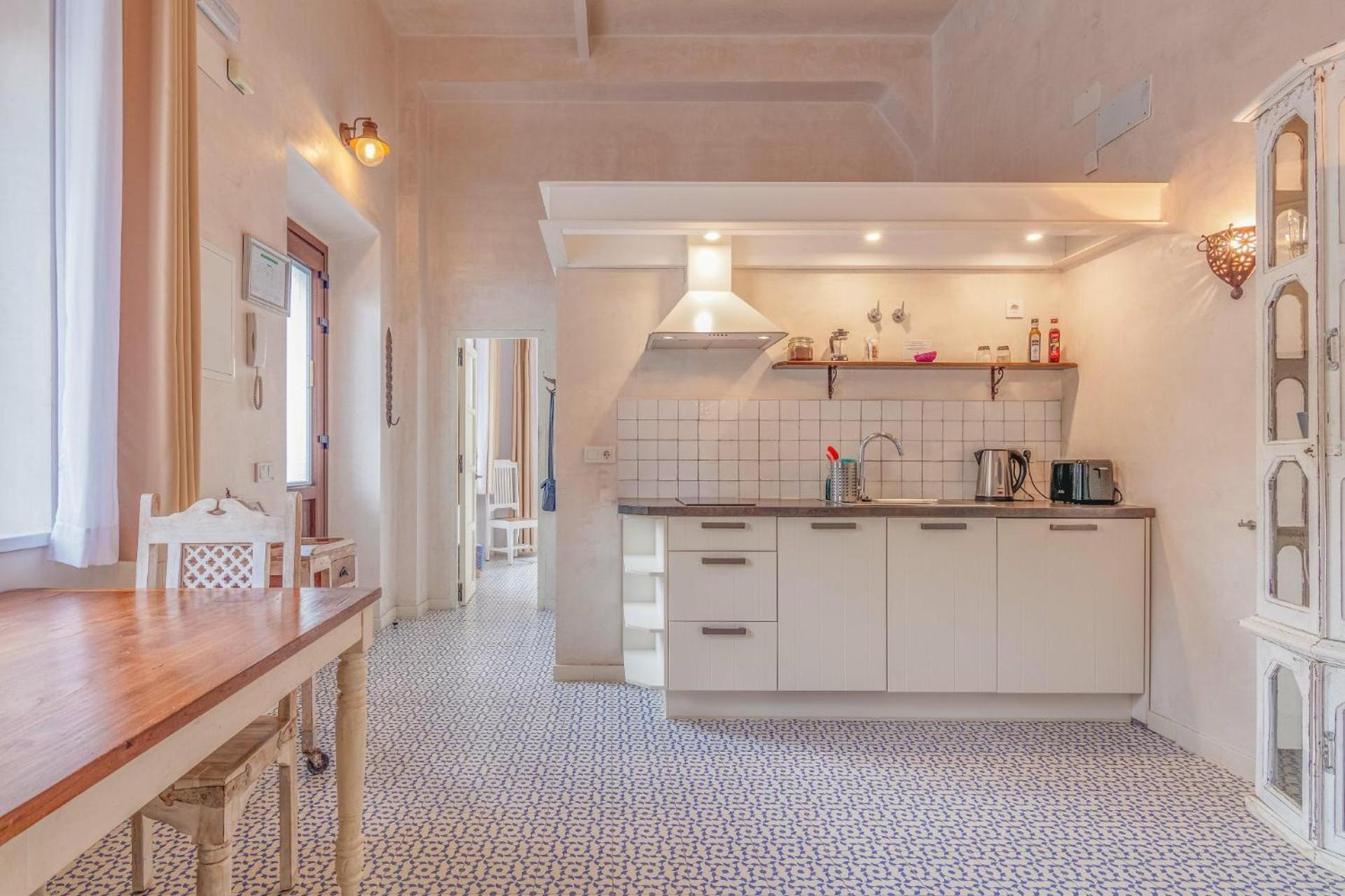 Apartamentos La Residencia Тарифа Екстериор снимка
