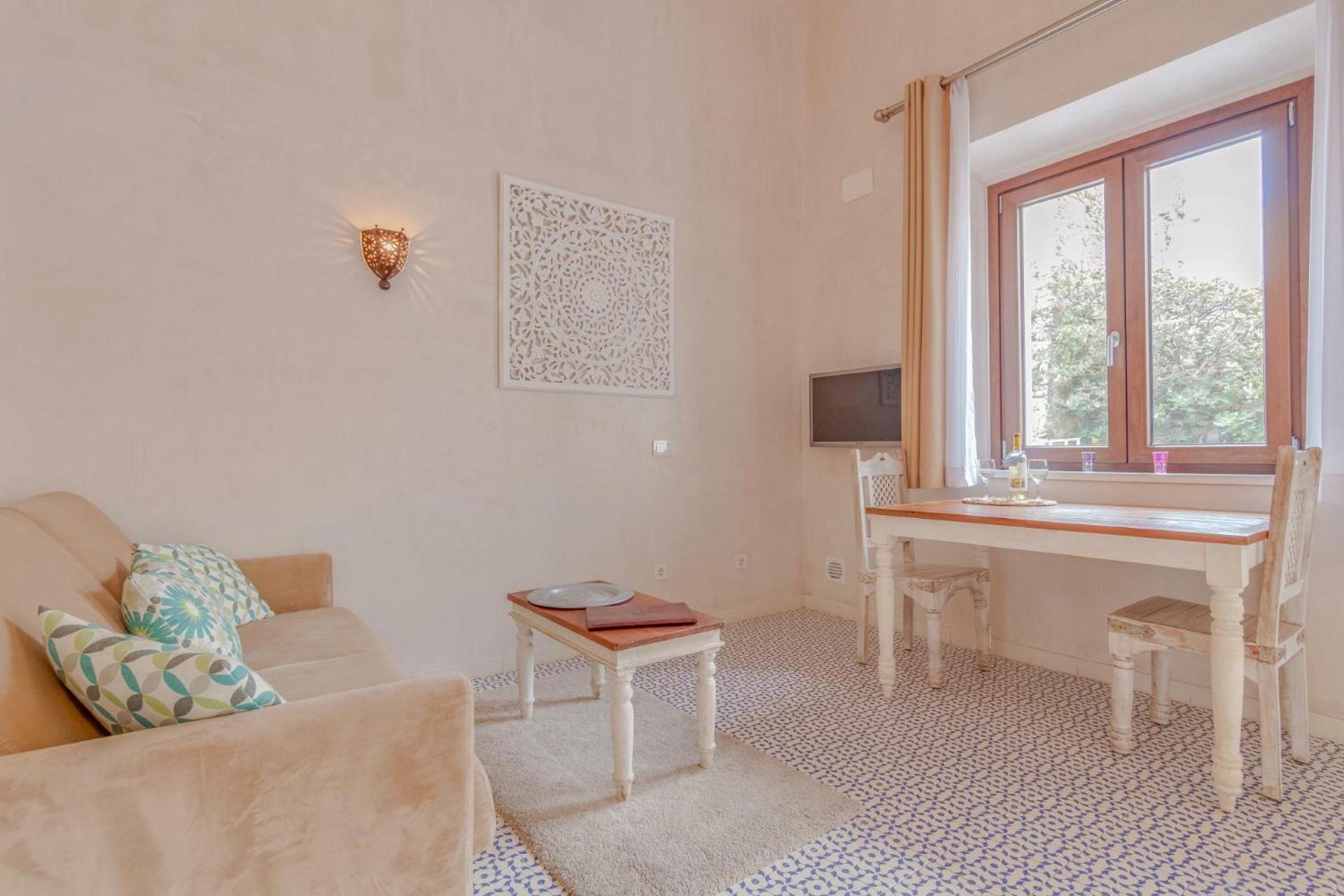 Apartamentos La Residencia Тарифа Екстериор снимка