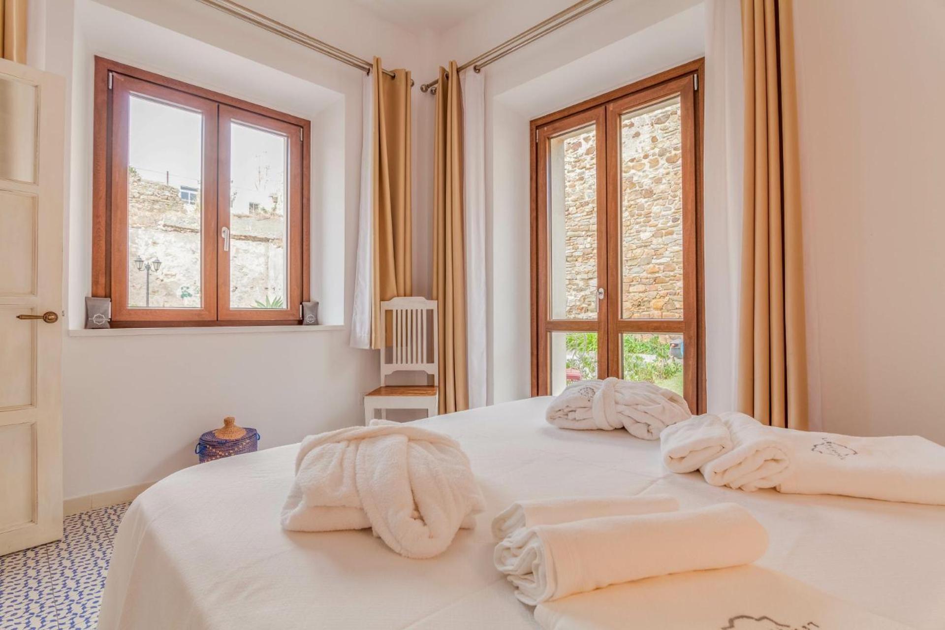 Apartamentos La Residencia Тарифа Екстериор снимка