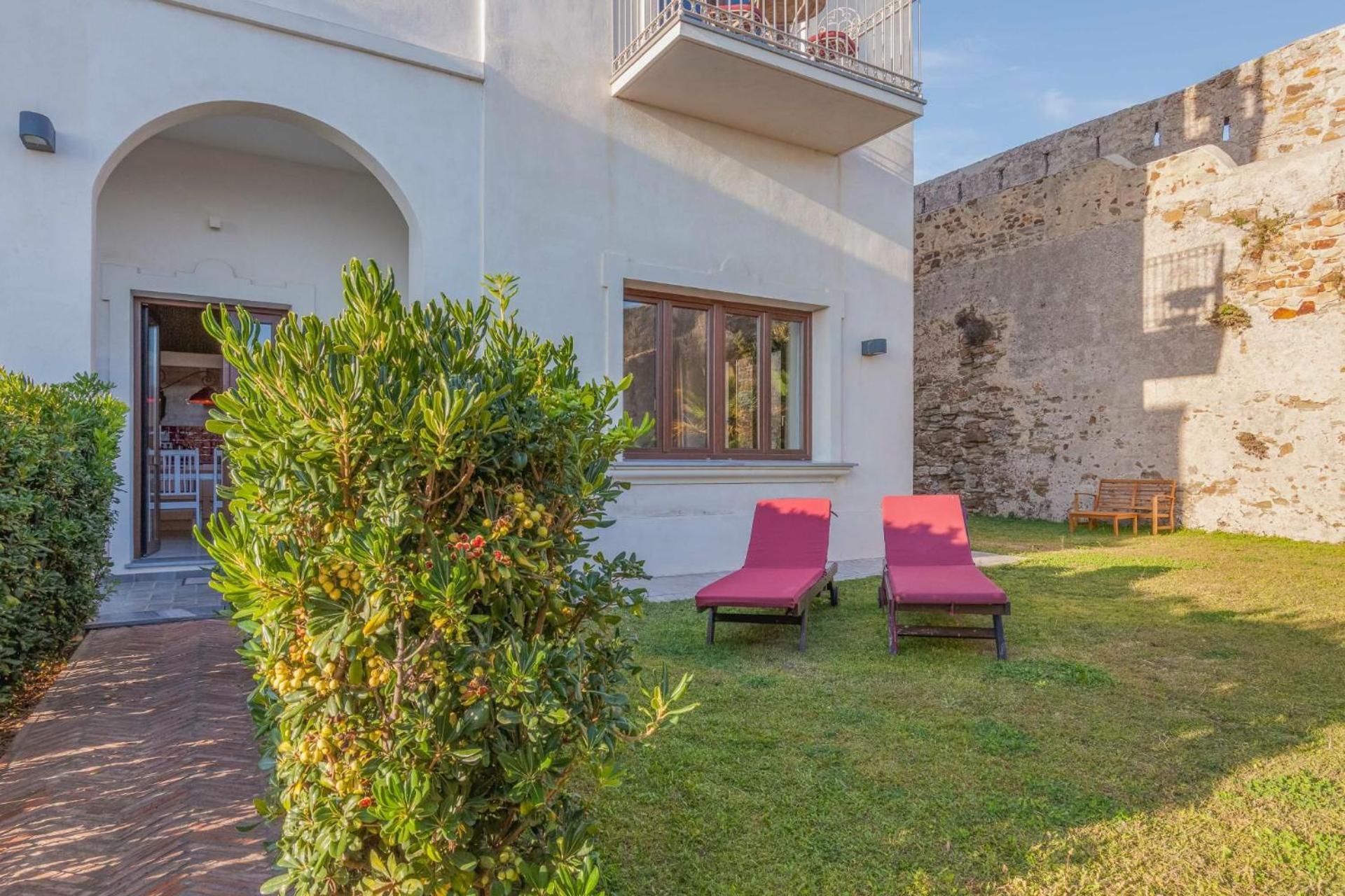Apartamentos La Residencia Тарифа Екстериор снимка
