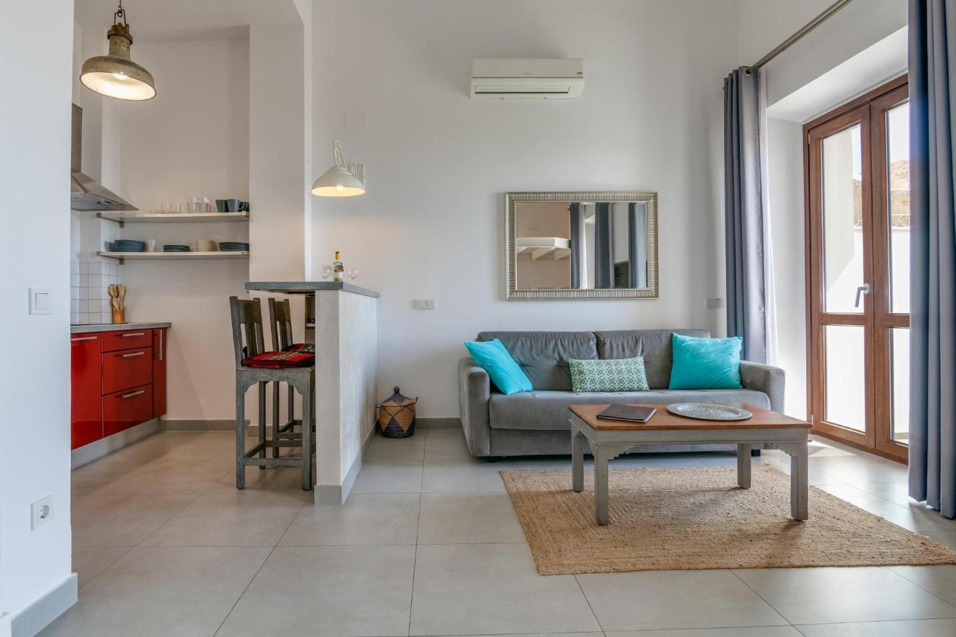 Apartamentos La Residencia Тарифа Екстериор снимка