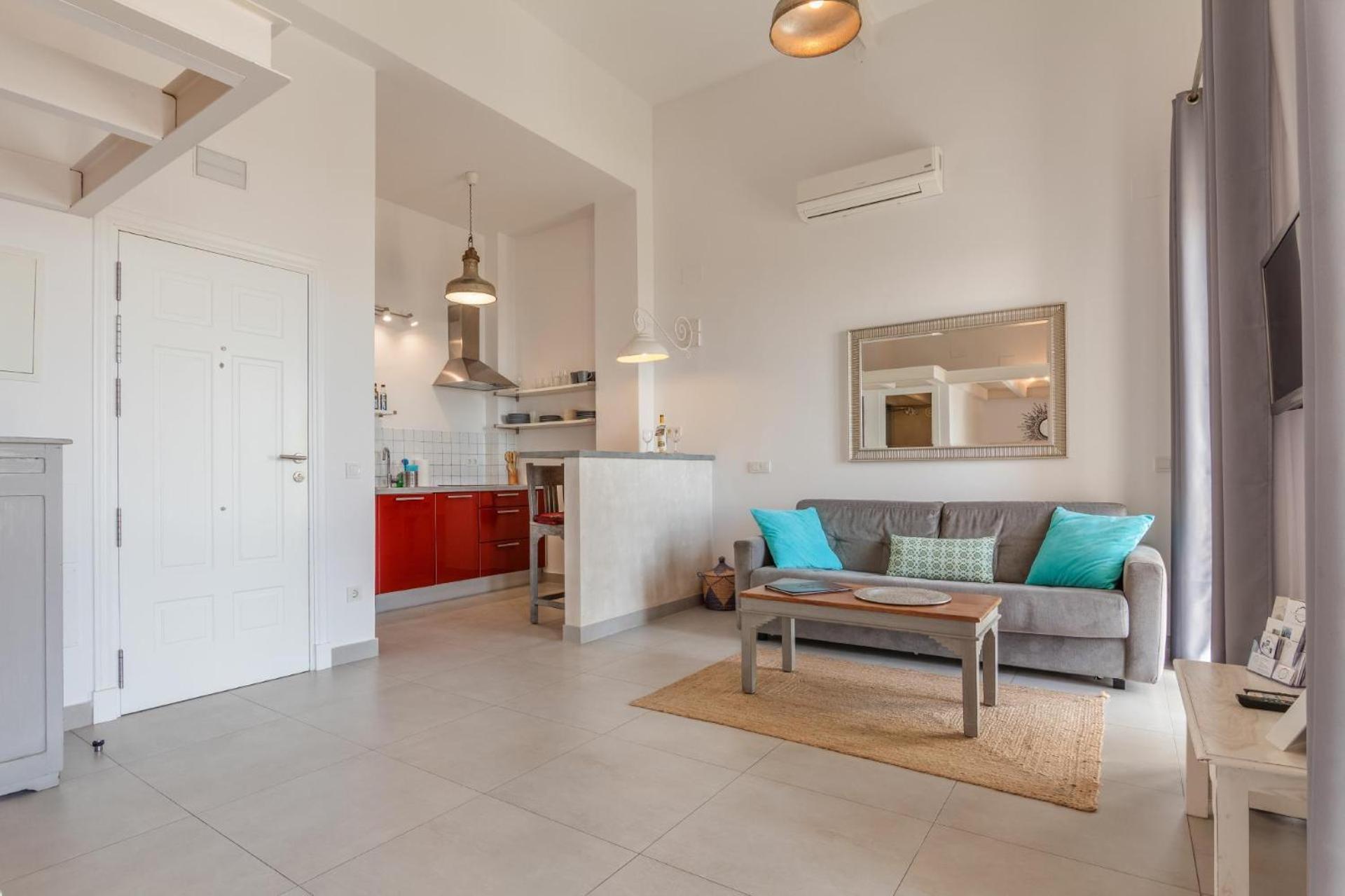 Apartamentos La Residencia Тарифа Екстериор снимка