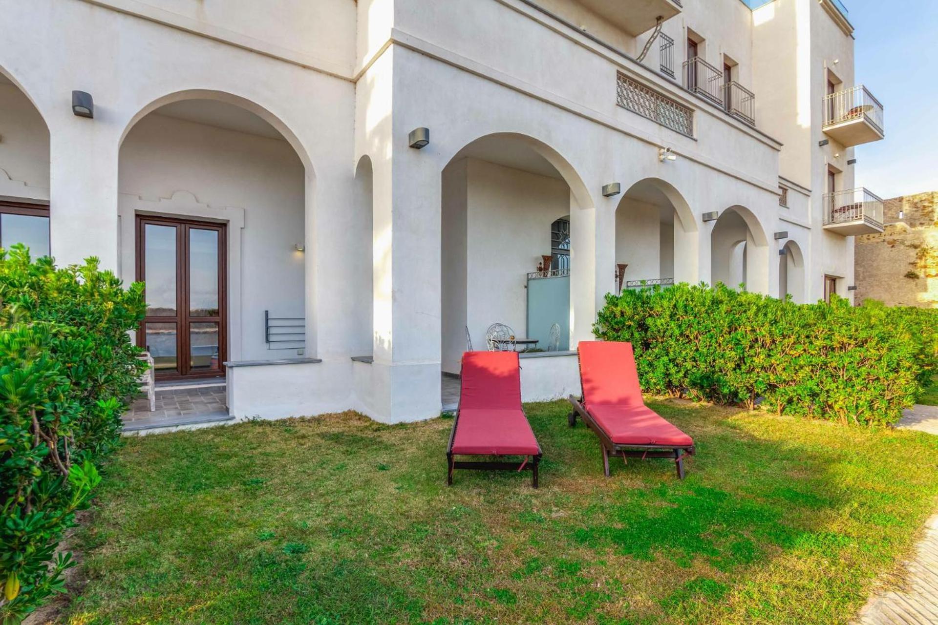 Apartamentos La Residencia Тарифа Екстериор снимка