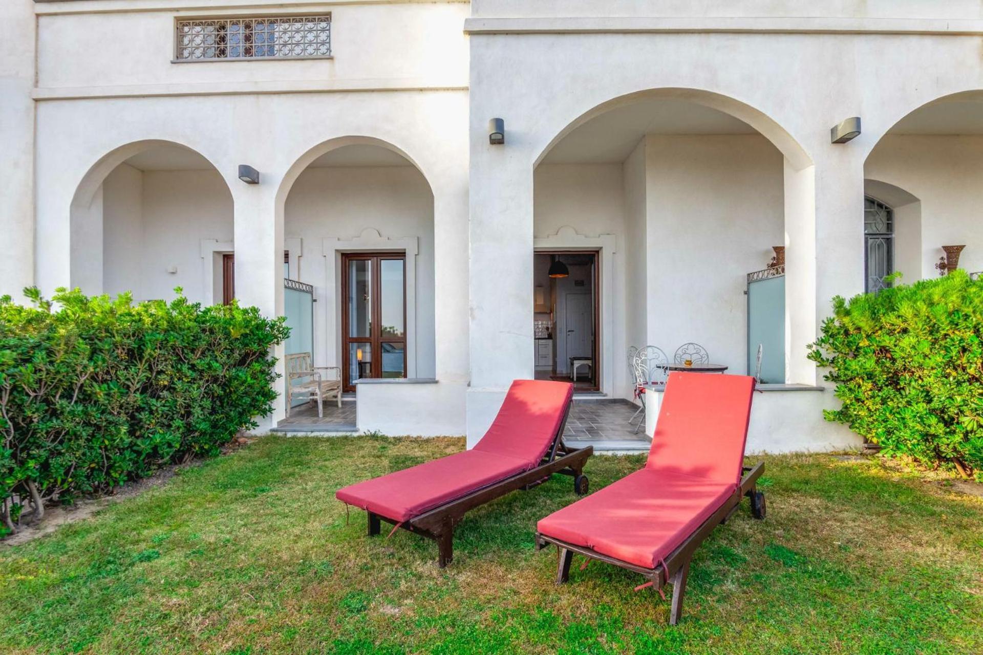 Apartamentos La Residencia Тарифа Екстериор снимка