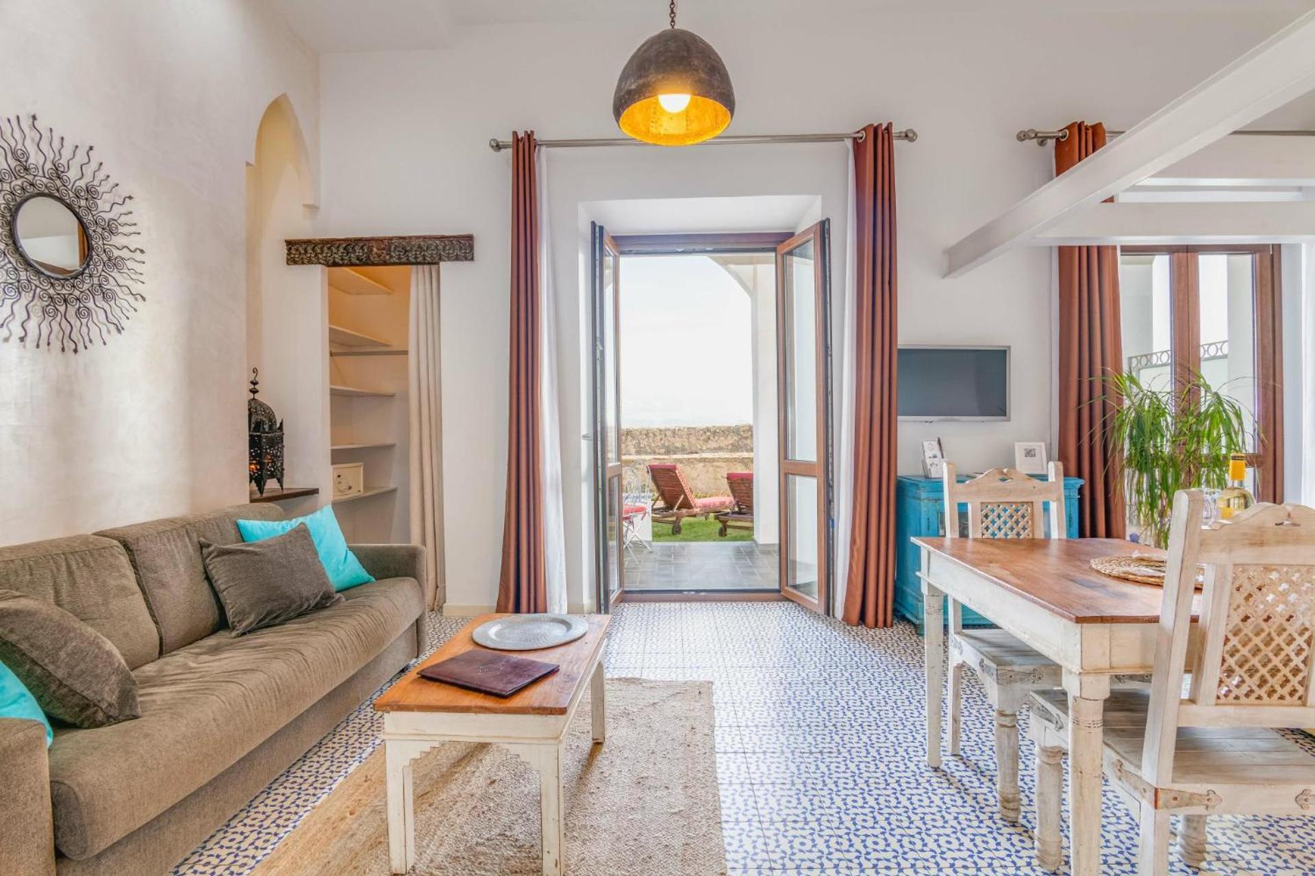 Apartamentos La Residencia Тарифа Екстериор снимка