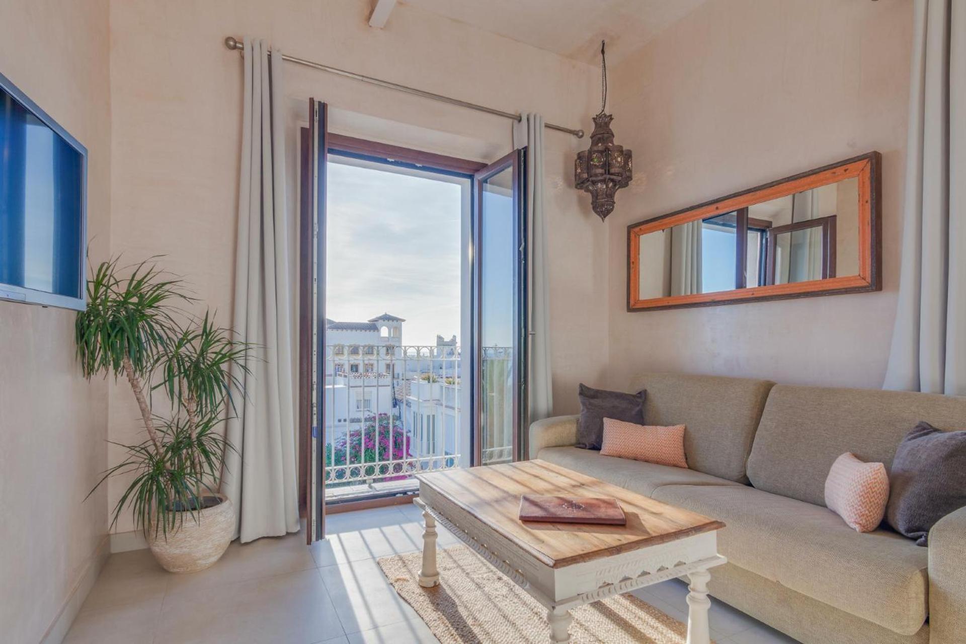 Apartamentos La Residencia Тарифа Екстериор снимка