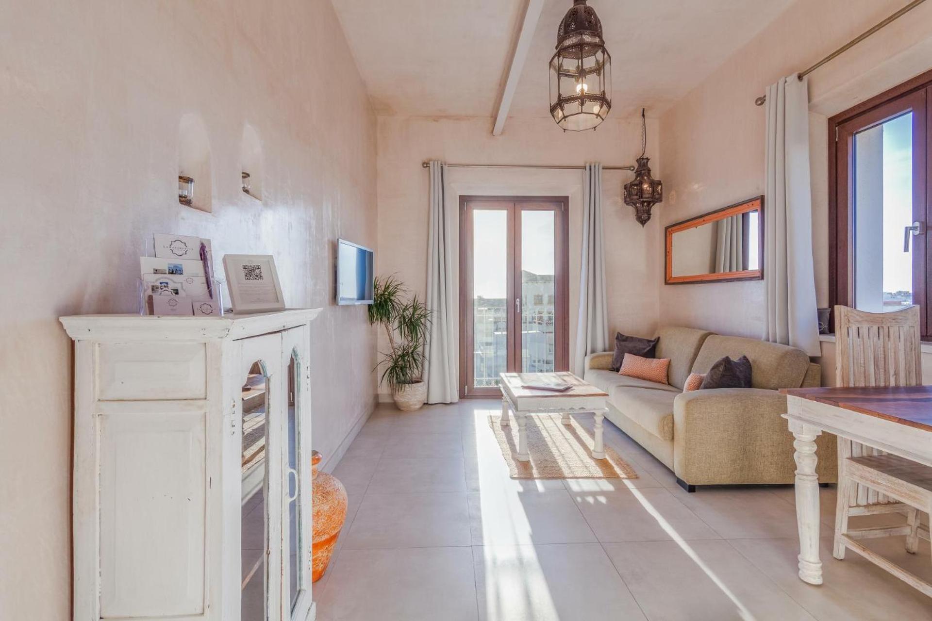 Apartamentos La Residencia Тарифа Екстериор снимка