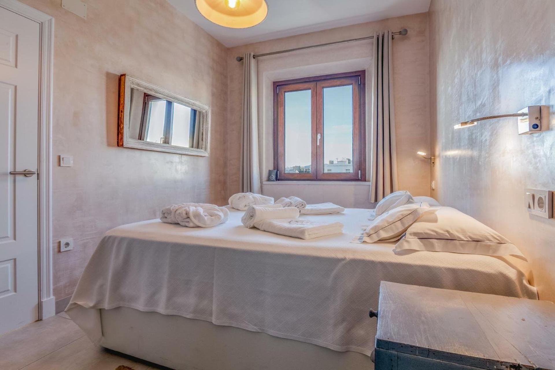 Apartamentos La Residencia Тарифа Екстериор снимка
