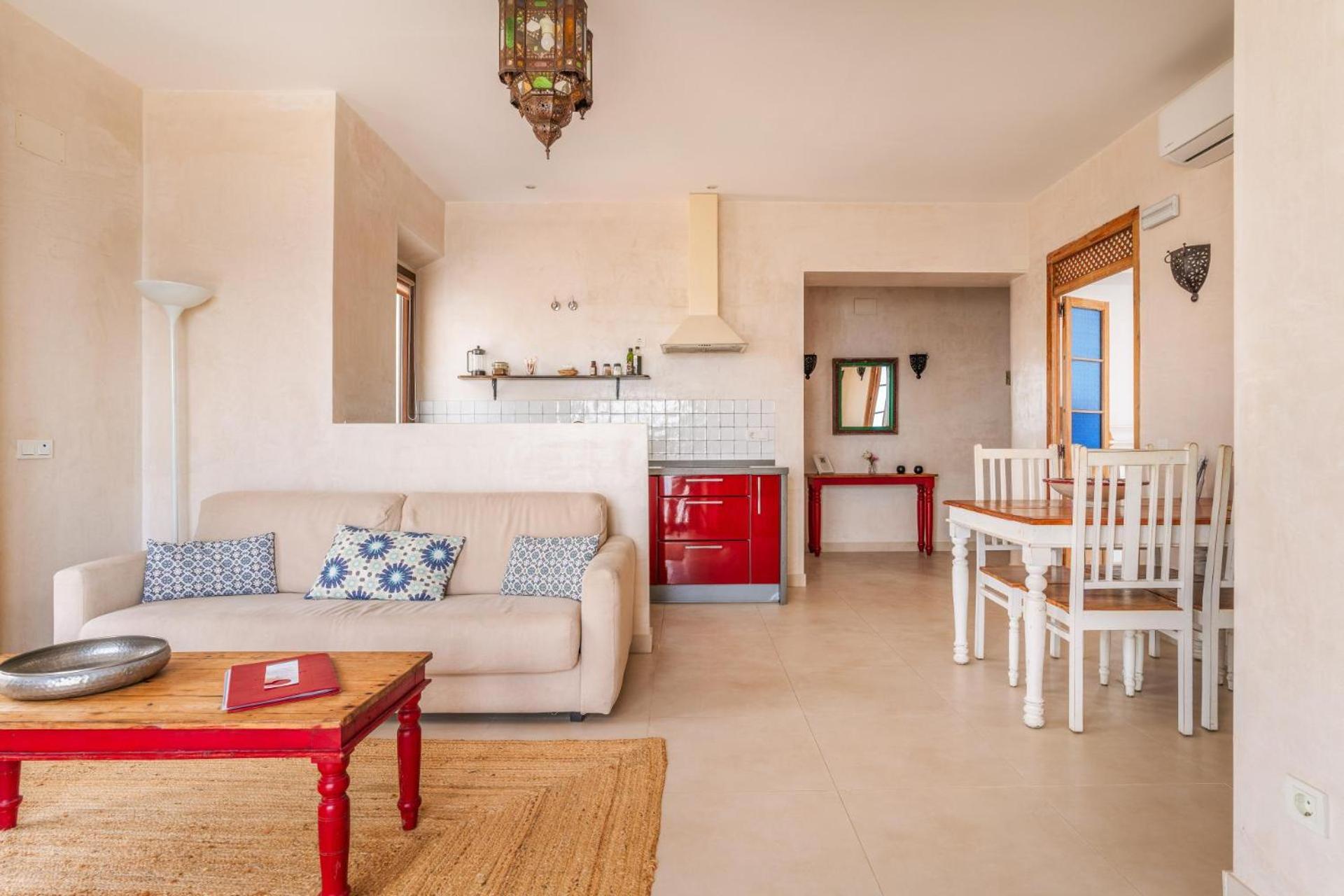 Apartamentos La Residencia Тарифа Екстериор снимка