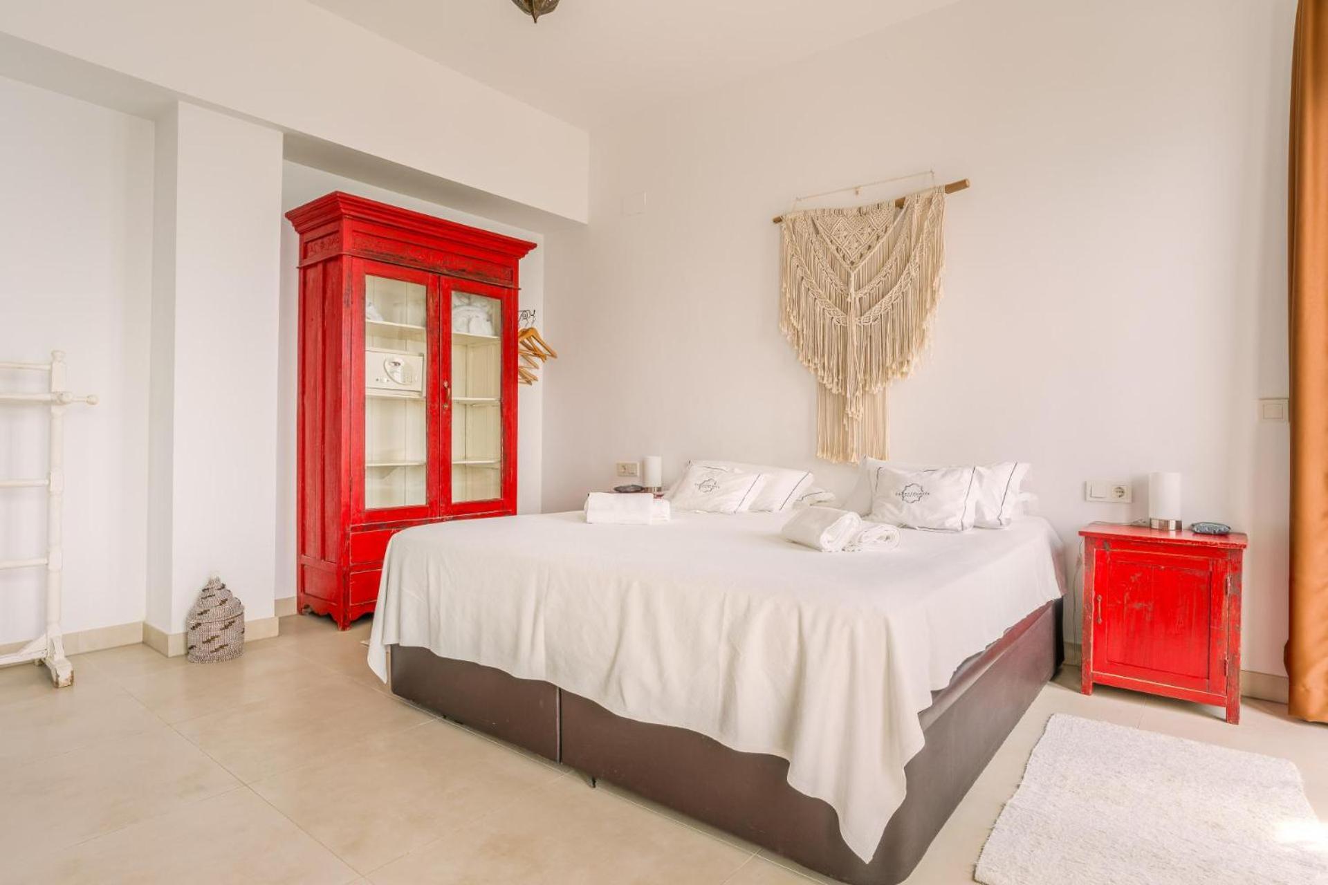 Apartamentos La Residencia Тарифа Екстериор снимка